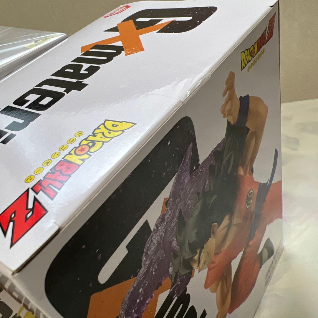 ドラゴンボールZ GXmateria フィギュア5種セット