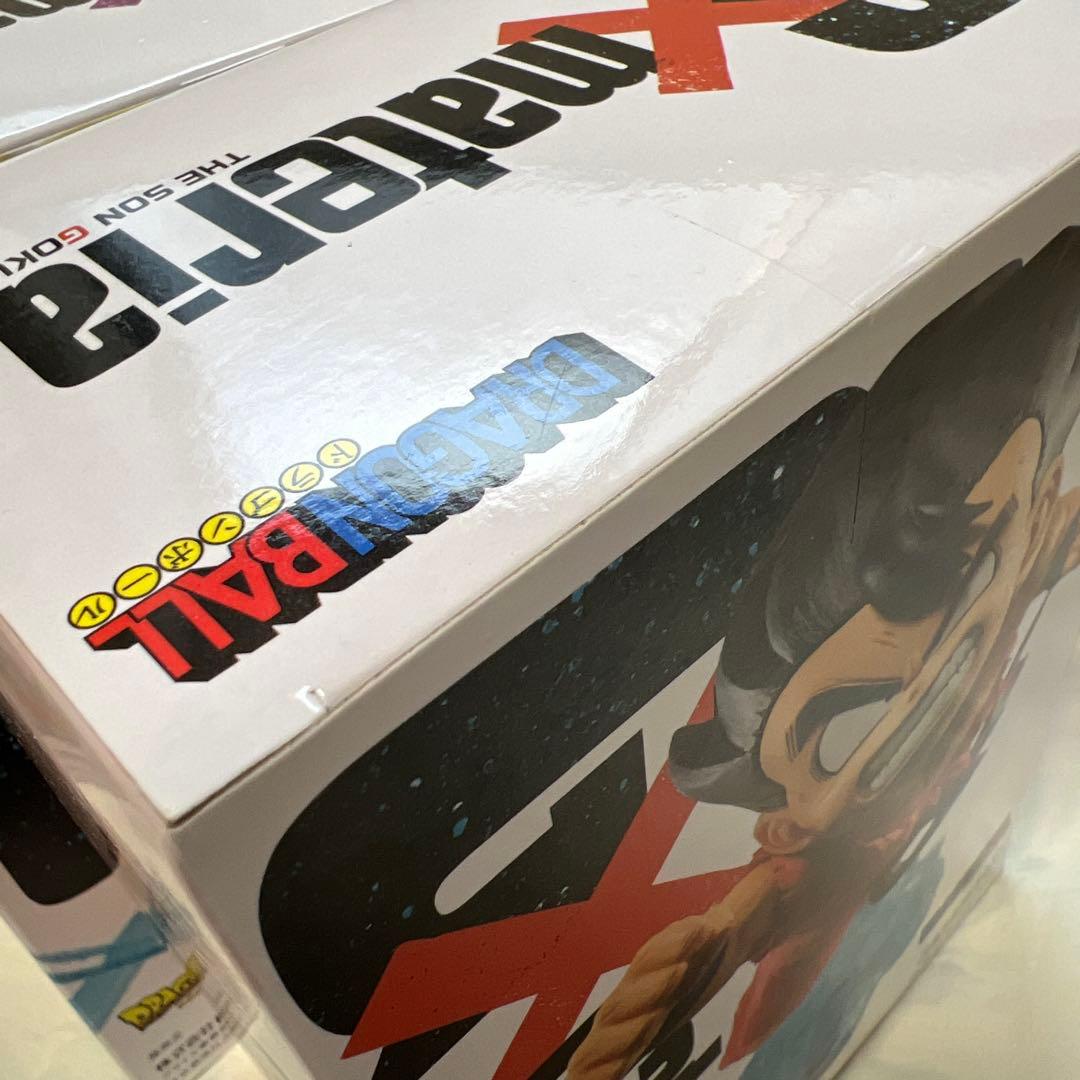 ドラゴンボールZ GXmateria フィギュア5種セット