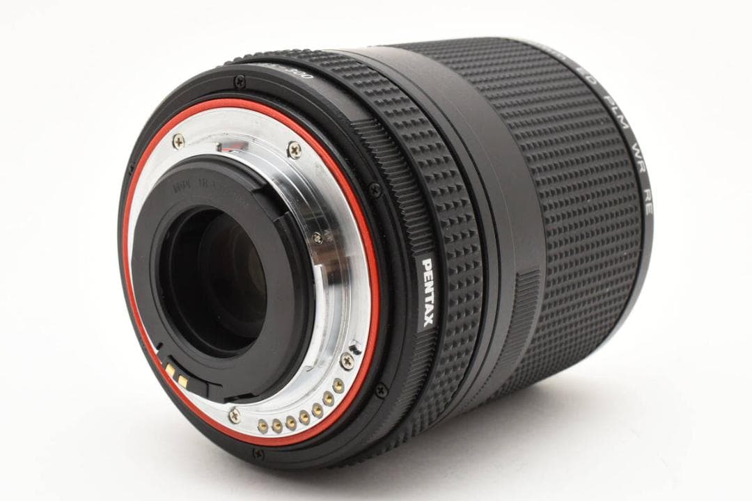 レンズ(ズーム) HD PENTAX-DA 55-300mm F4.5-6.3 ED PLM