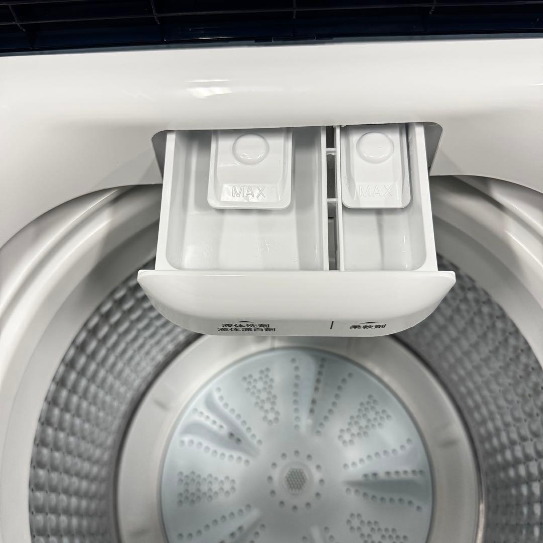 【配送・設置無料‼️】ハイアール 5.5kg 洗濯機 JW-U55LK 24年製