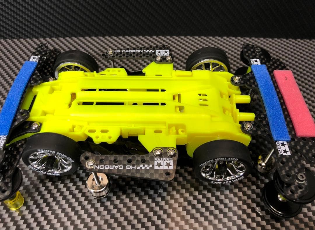 【さぼてんだー様・オーダー用】ネオVQS／J-CUP2020 アドバンスカスタム