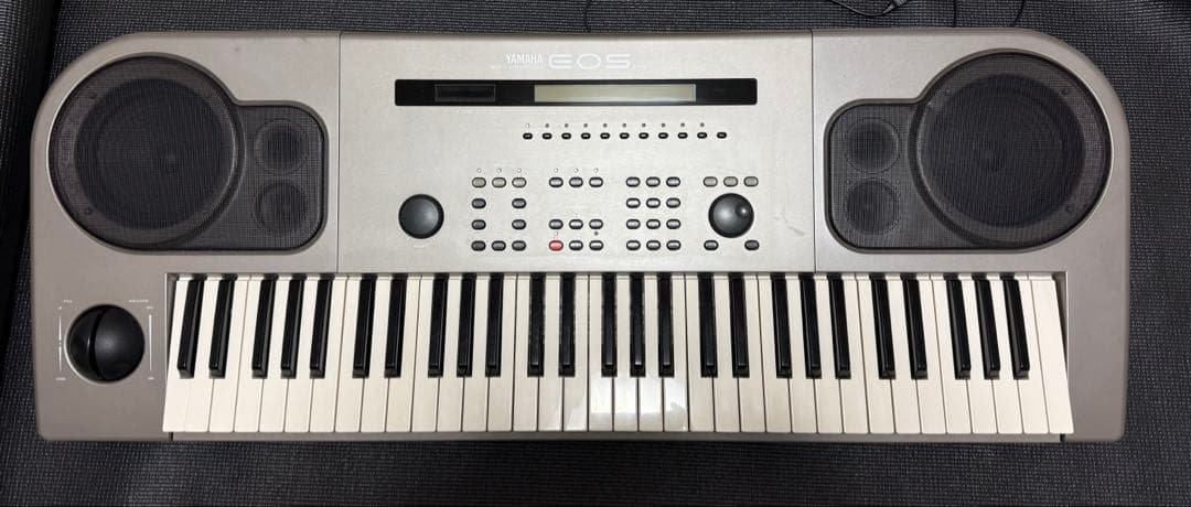 ヤマハ EOS B500 電池交換済み 小室哲哉　送料無料 ヤマハ | EOSシリーズ - ヤマハ シンセサイザー 50th Anniversary