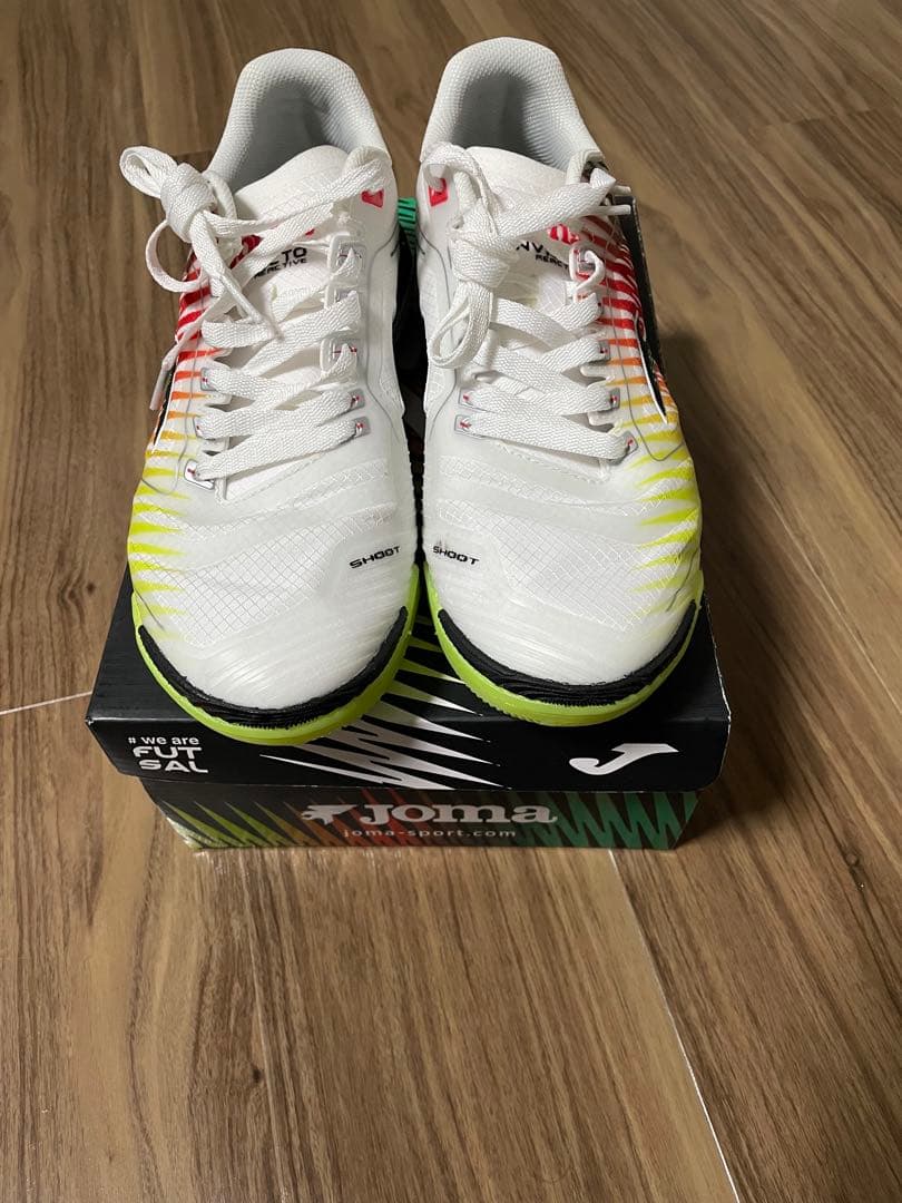 26cm】Joma インヴィクト フットサルシューズ