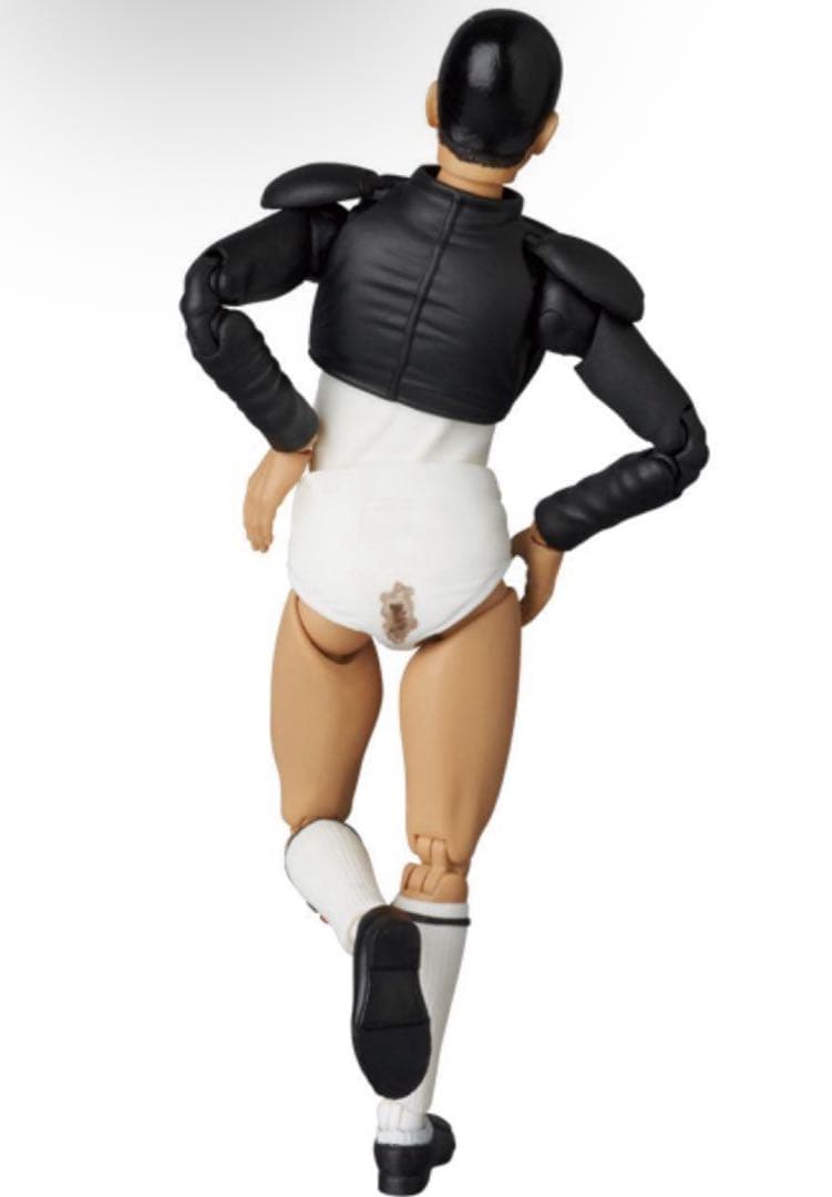 ダウンタウンのごっつええ感じ アホアホマン フィギュア 新品 非売品