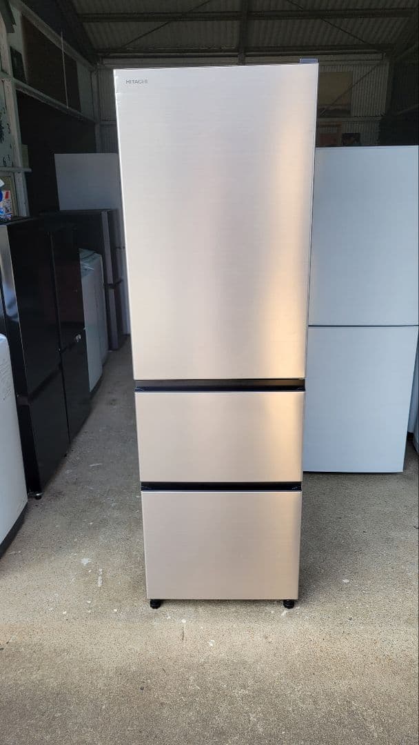 HITACHI冷蔵庫✨315L 2022年✨自動氷 HITACHI冷蔵庫✨315L 2022年✨自動氷 - メルカリ