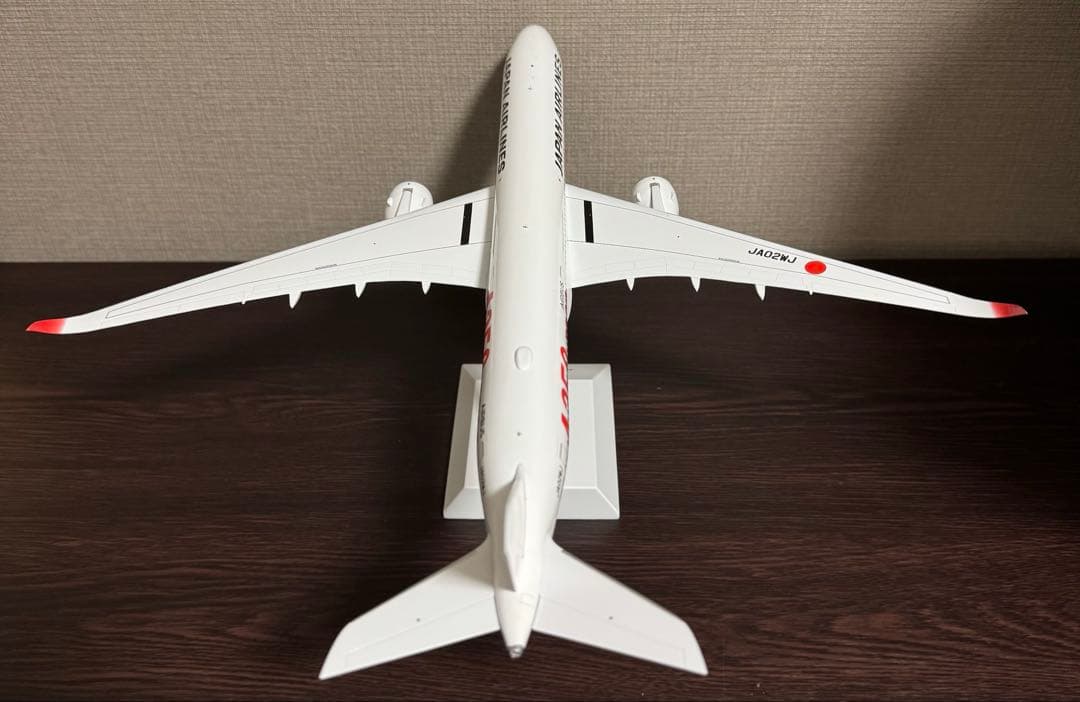 JCWings JAL 日本航空 A350-1000 JA02WJ 1/200