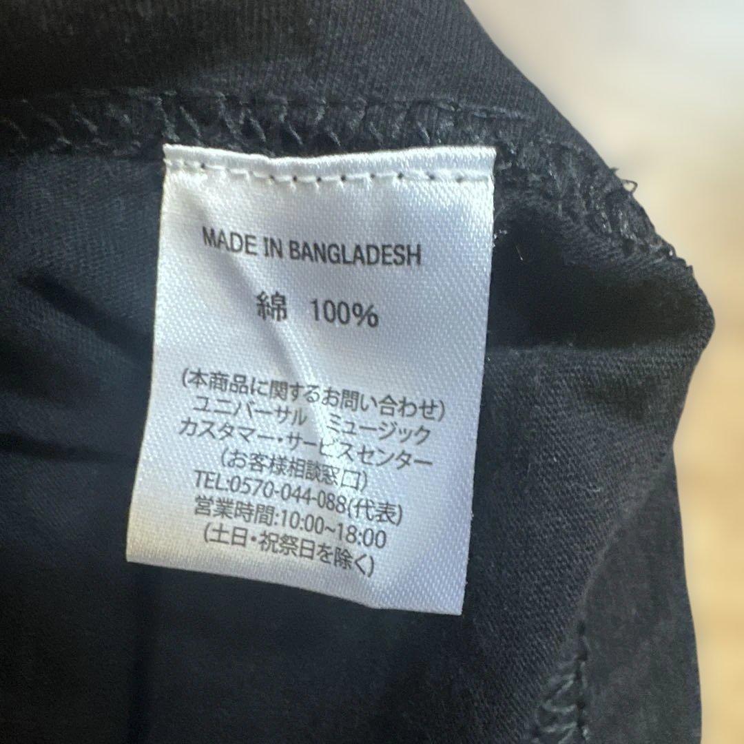 GUNS N' ROSES ツアー2025 Tシャツ Lサイズ