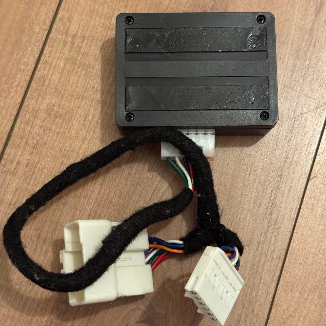 80ハリアー 助手席パワーシート用肩口スイッチ - メルカリ