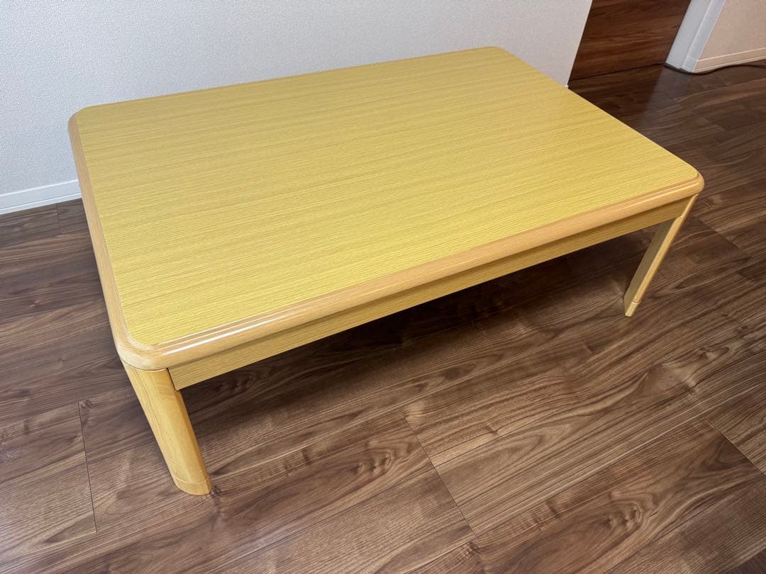 モダンデコ　こたつテーブル　120cm×80cm MODERN DECO（モダンデコ） こたつ テーブル 長方形 120×80cm おしゃれ