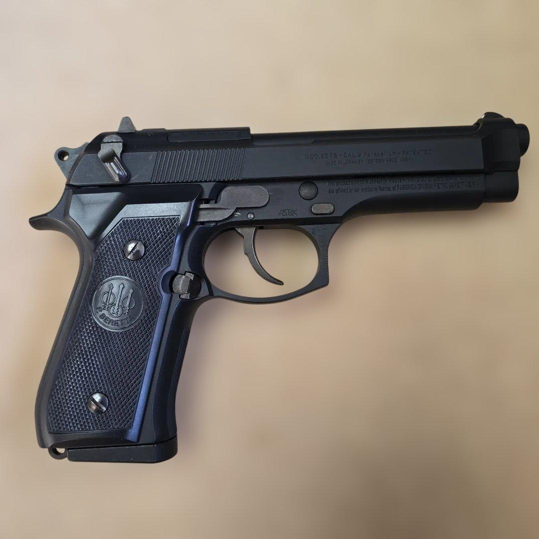 P.BERETTA エアソフトガン