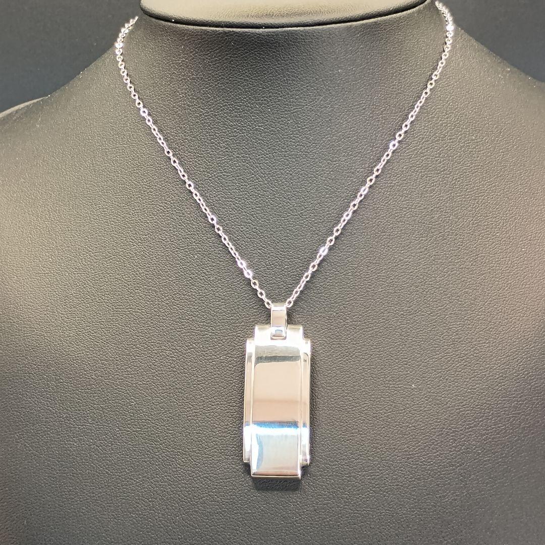ティファニー メトロポリス ネックレス 22.8g SILVER925