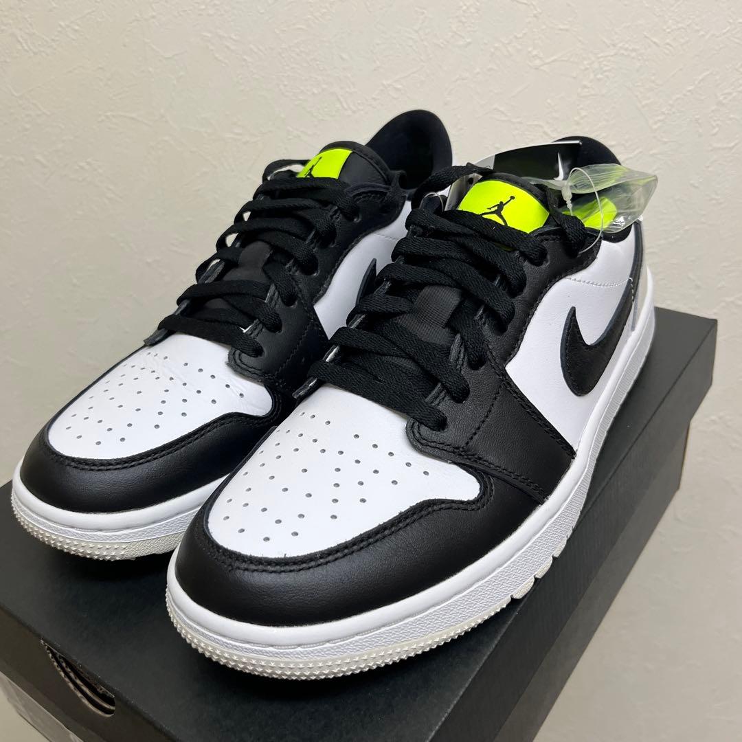 25.5cm ナイキ エア ジョーダン 1 ゴルフ 定価以下