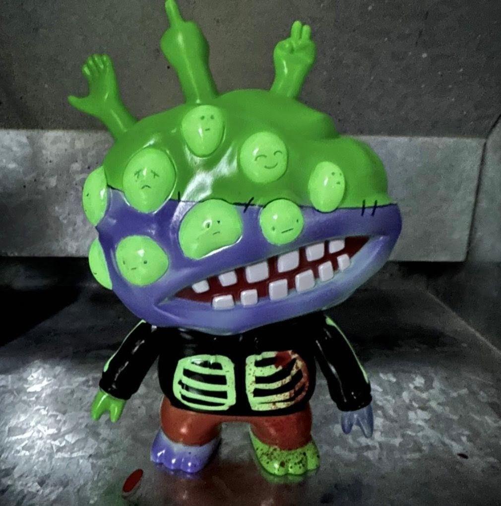 【ワンオフ】意識他界系 アンノウン 未開封