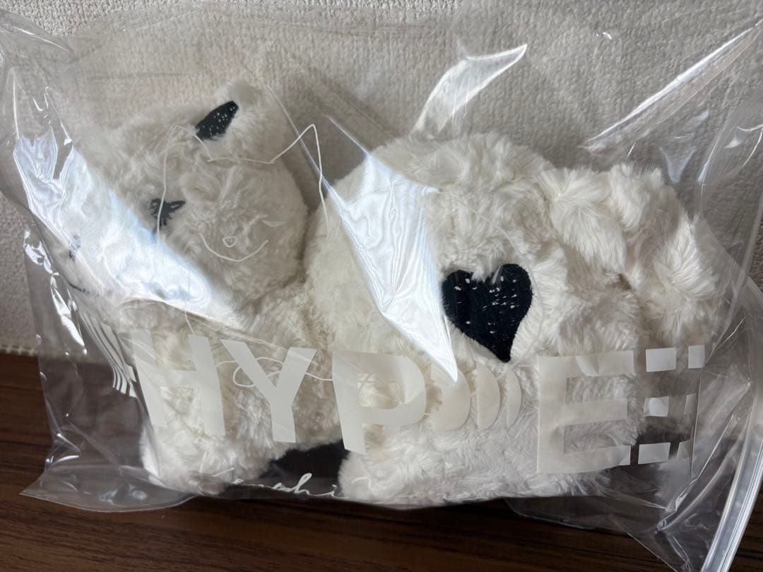 米津玄師　HYPE ねこちゃん　white 未開封