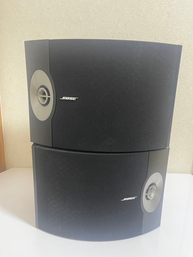 Bose スピーカー 右・左セット BOSEスピーカー(右左セット)