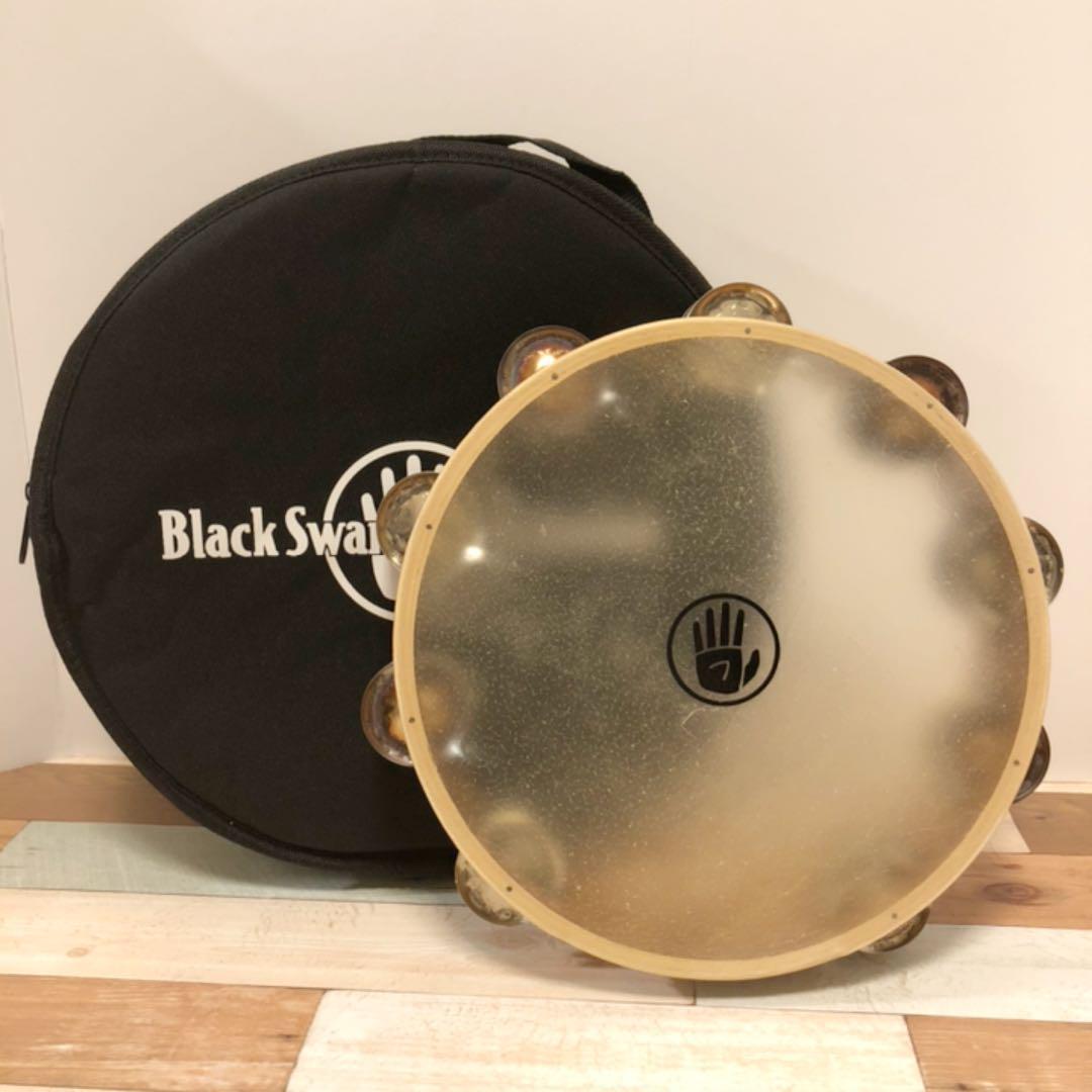 ☆さぼりん様☆Black Swamp/ブラックスワンプタンバリン - メルカリ