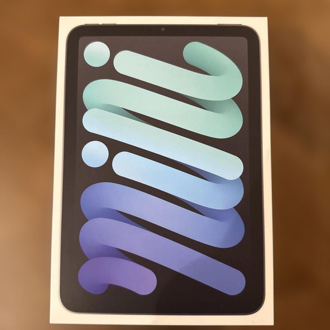 iPad mini (第7世代) スペースグレー　256GB Buy iPad mini Wi‑Fi 256GB - Space Gray - Apple