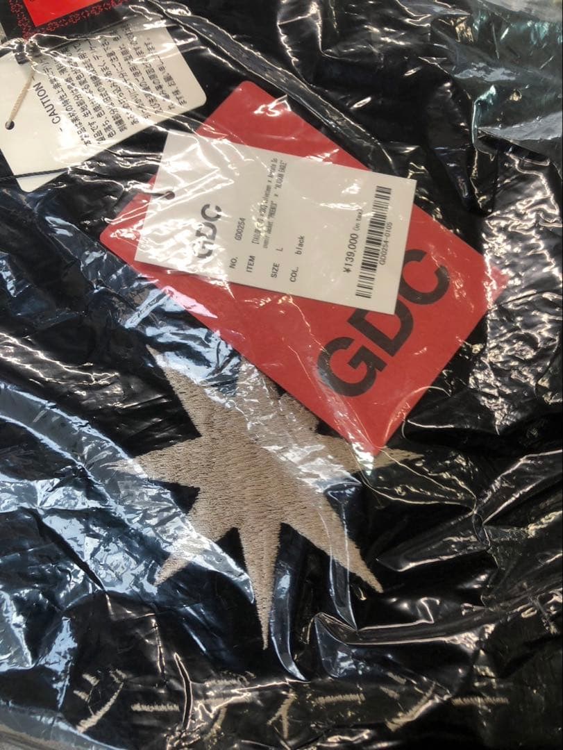 L GDC×テーラー東洋 スーベニアジャケット キムタク スカジャン - メルカリ