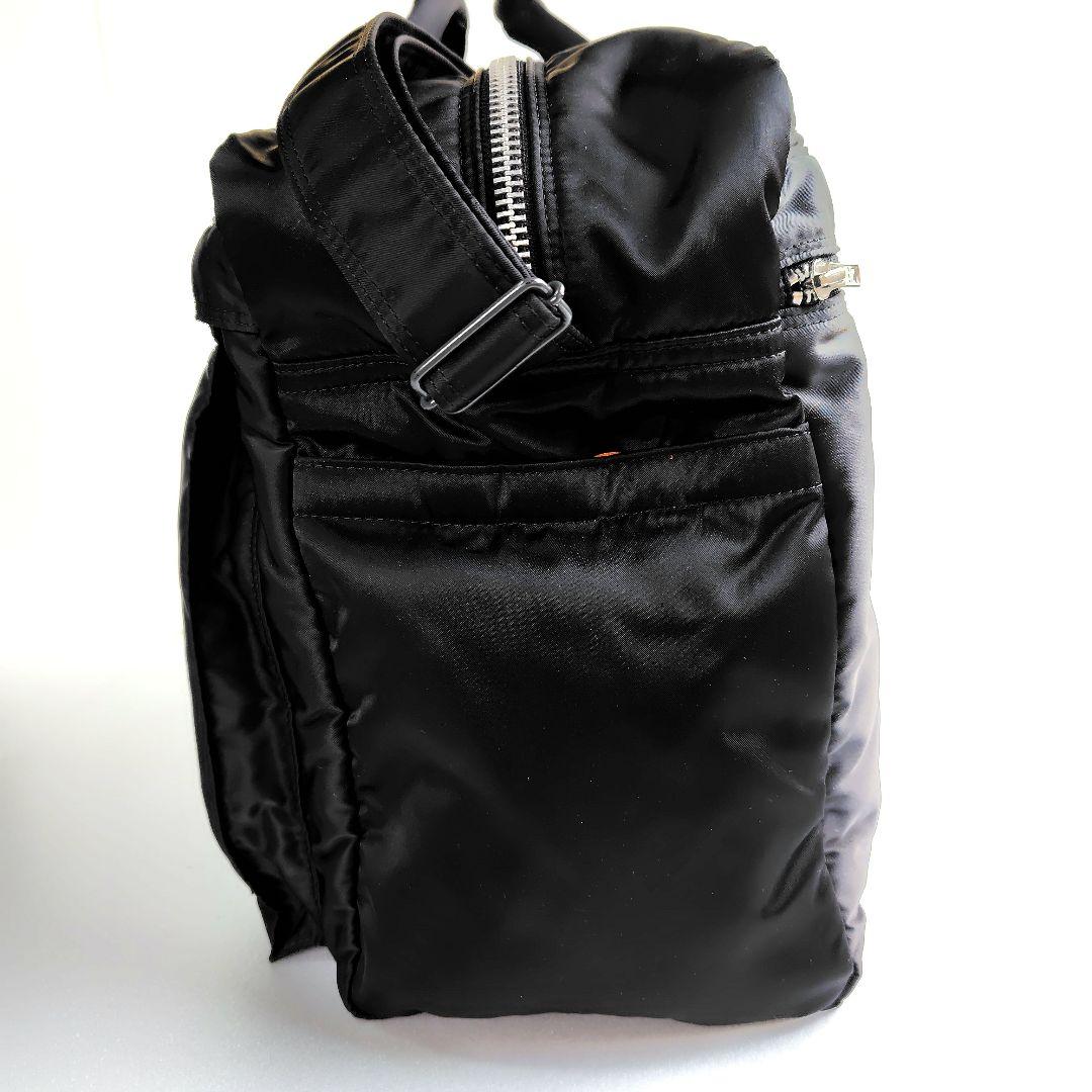 廃盤品・レア希少】ポーター タンカー ボストンバッグ ブラック 2WAY