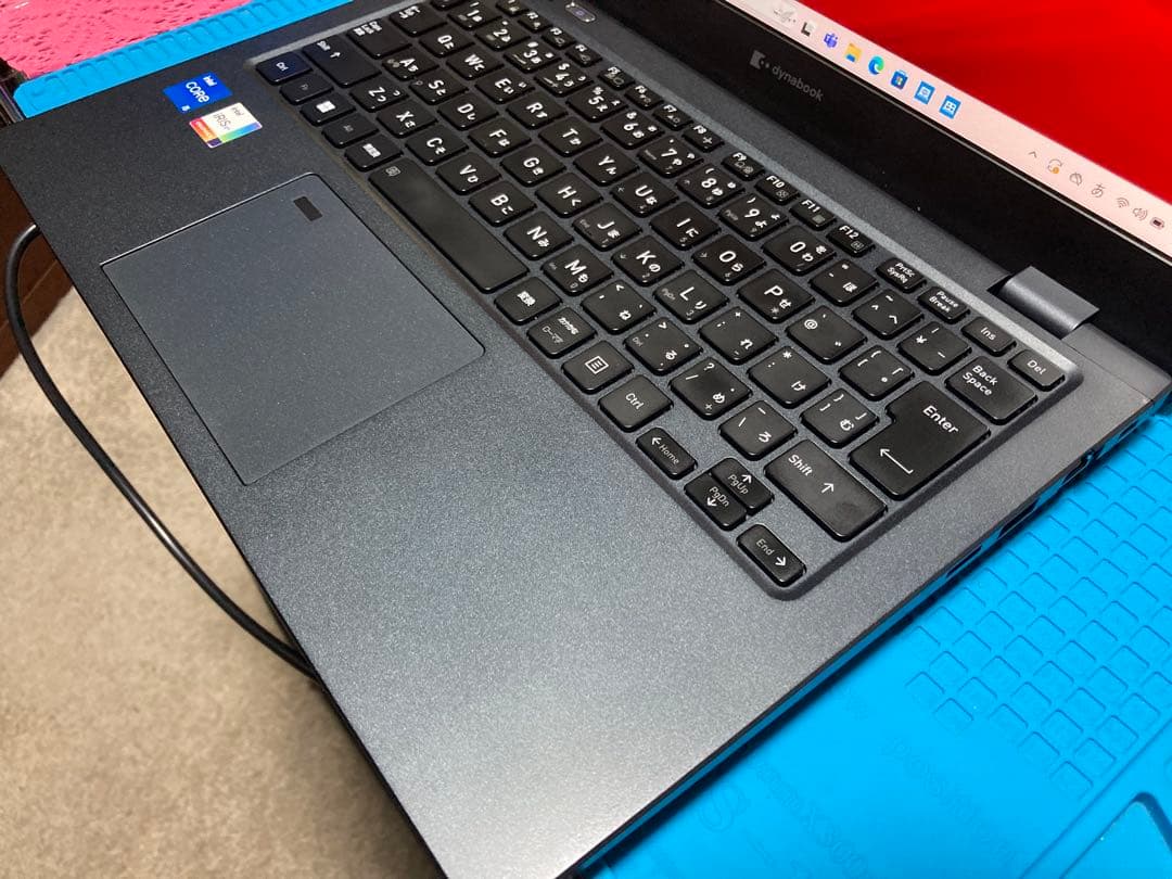 《美品》dynabook G83/KW 第12世代 Core i5