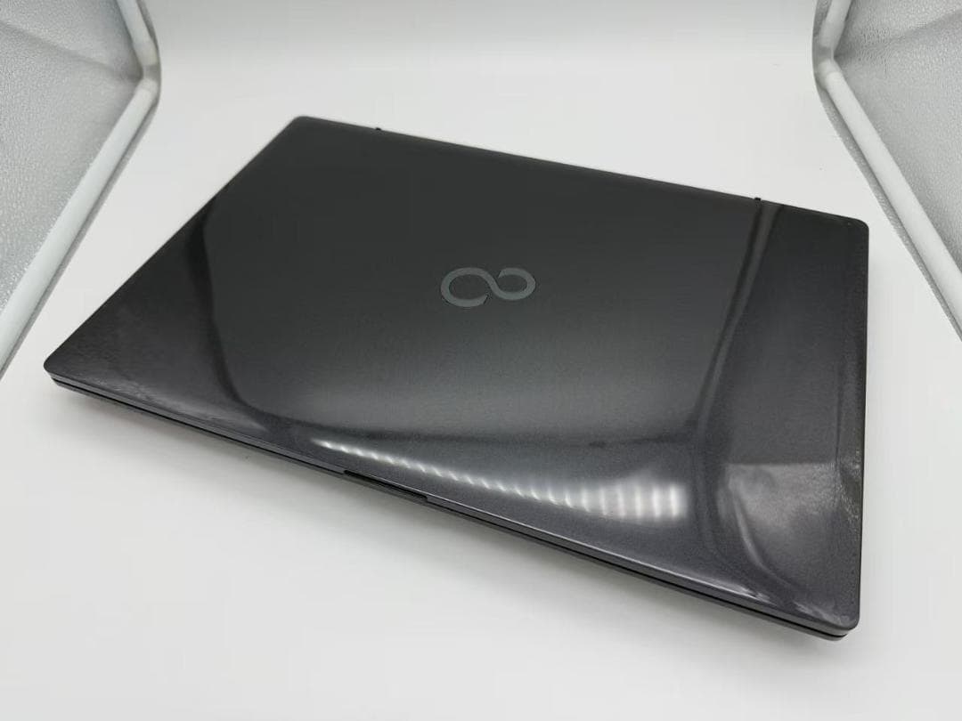 超美品 富士通 第八世代 i7 新品SSD+HDD Office2021 デスクトップパソコン FUJITSU D588 Win11 Microsoft Office2021 第8