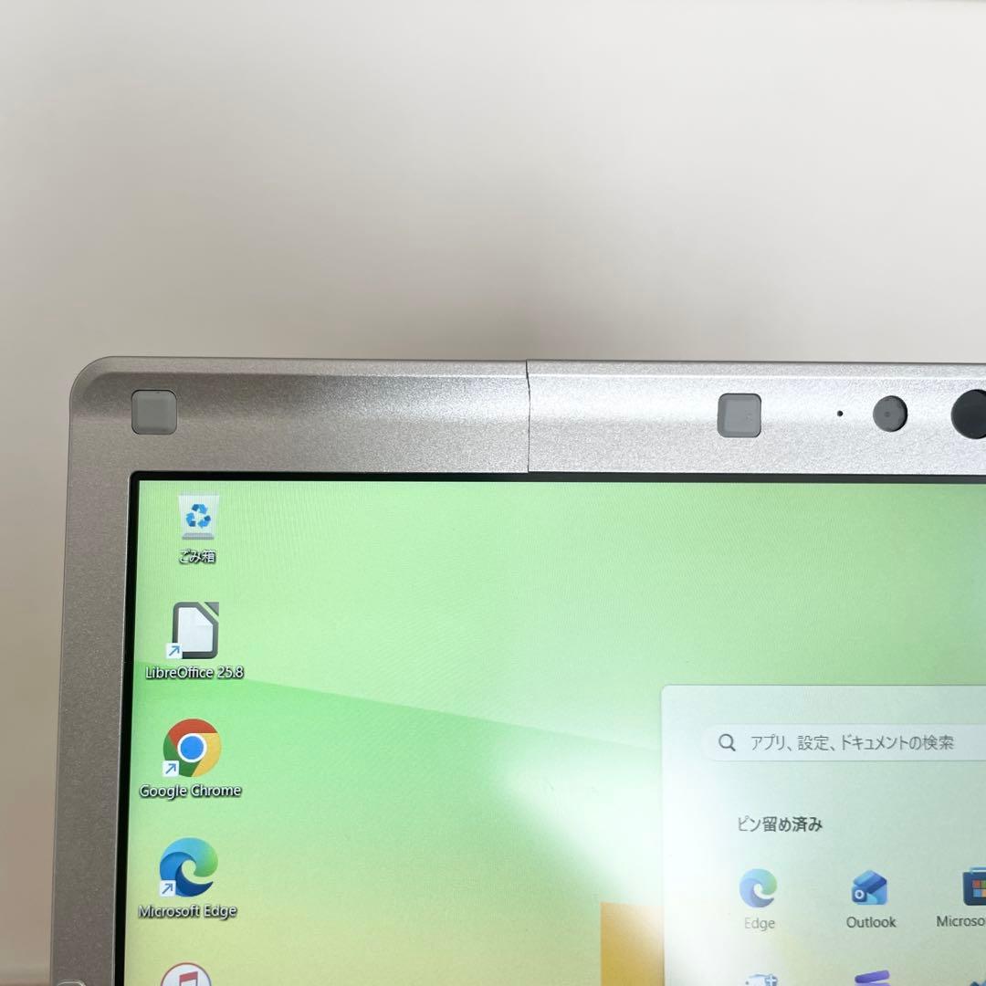 バッテリー超優良！】レッツノート SV9 第10世代 16GB SSD256 - メルカリ