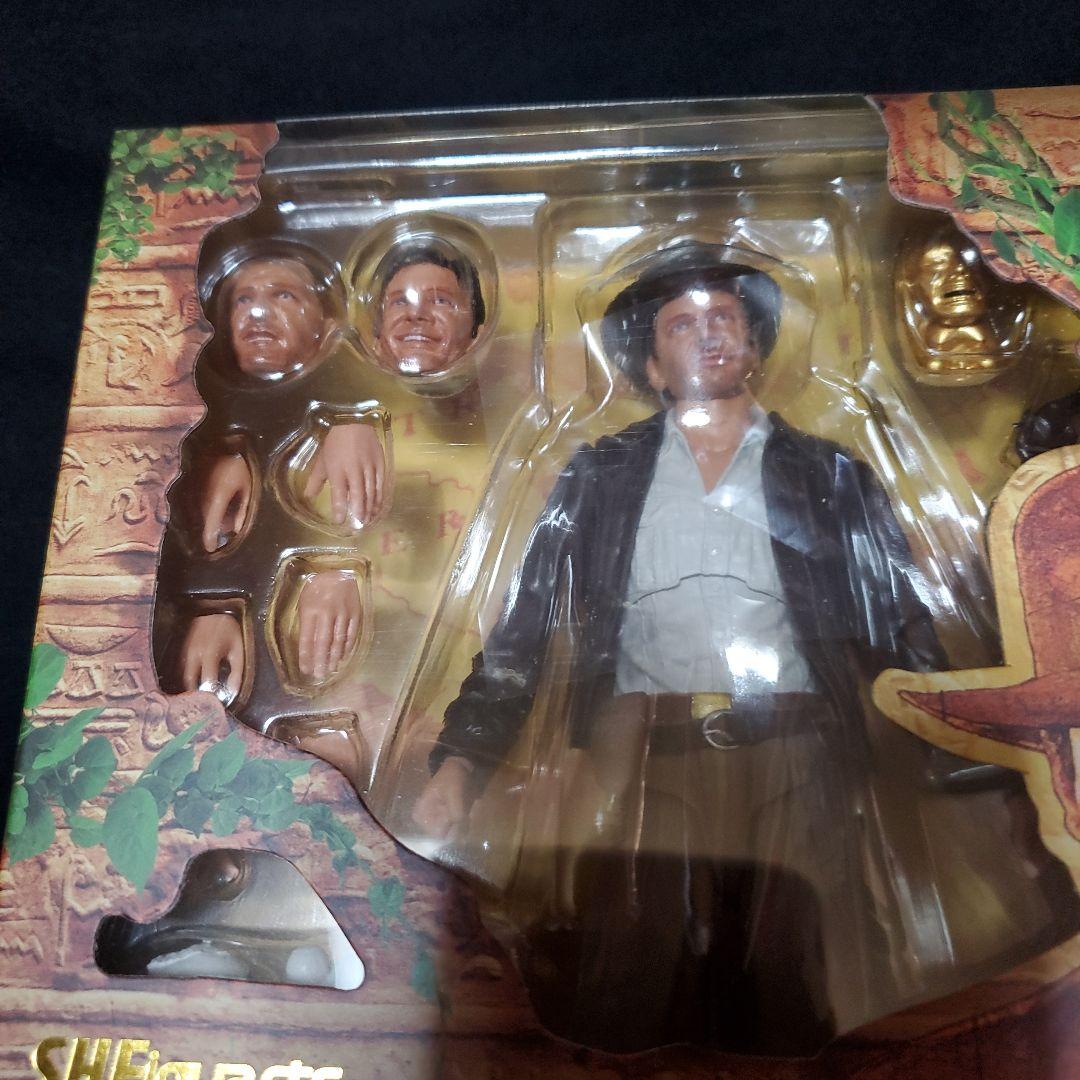 S.H.Figuarts インディアナ・ジョーンズ 「レイダース/失われたアー…