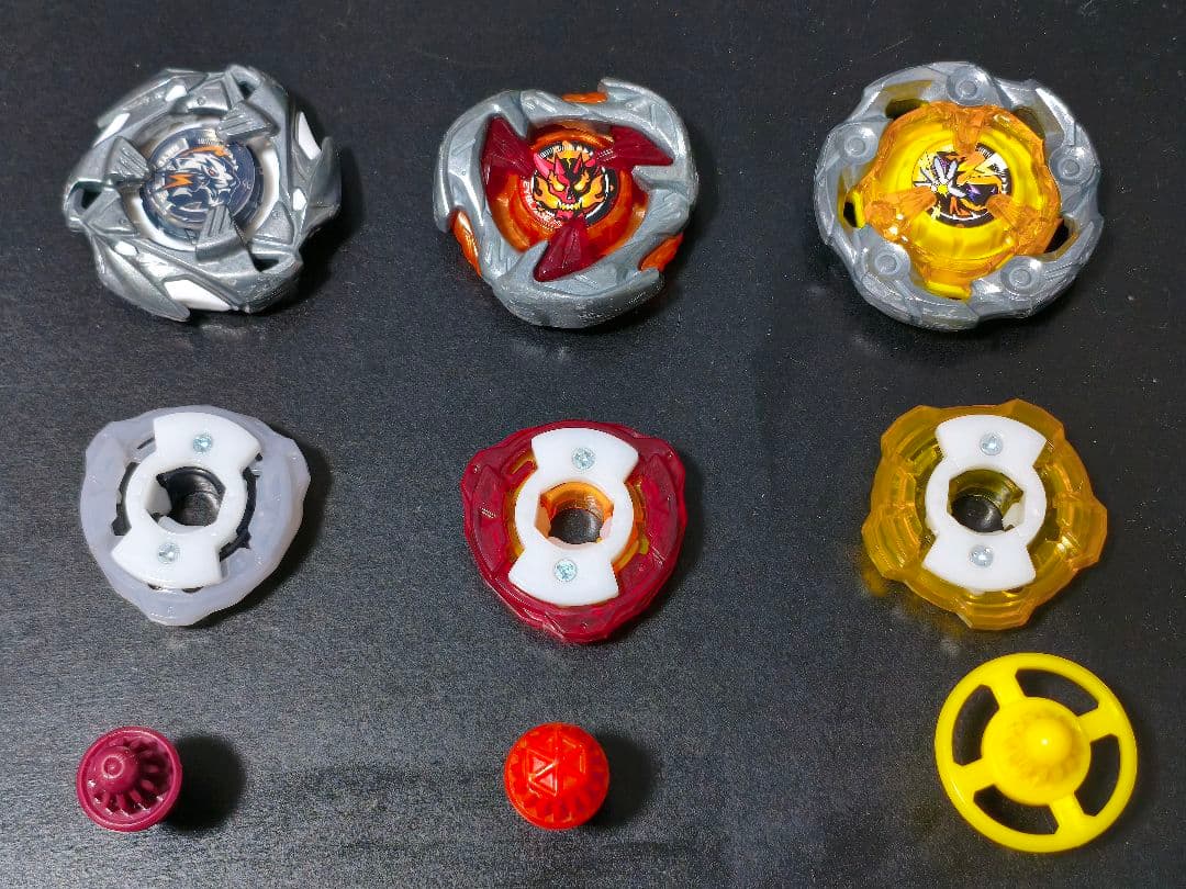 国内正規品　ベイブレードX　まとめ売り