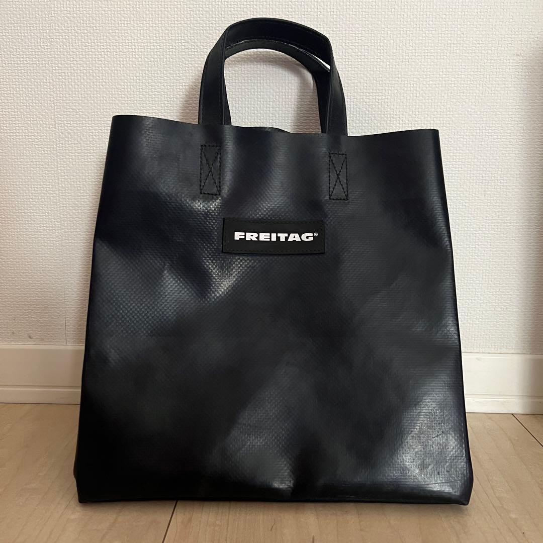 FREITAG F250 SONNYフライターグ サニー 黒 オールブラック - メルカリ