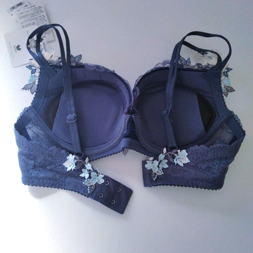 【新品】ワコール《パルファージュ》ブラジャー E70 2点/ショーツ 2点