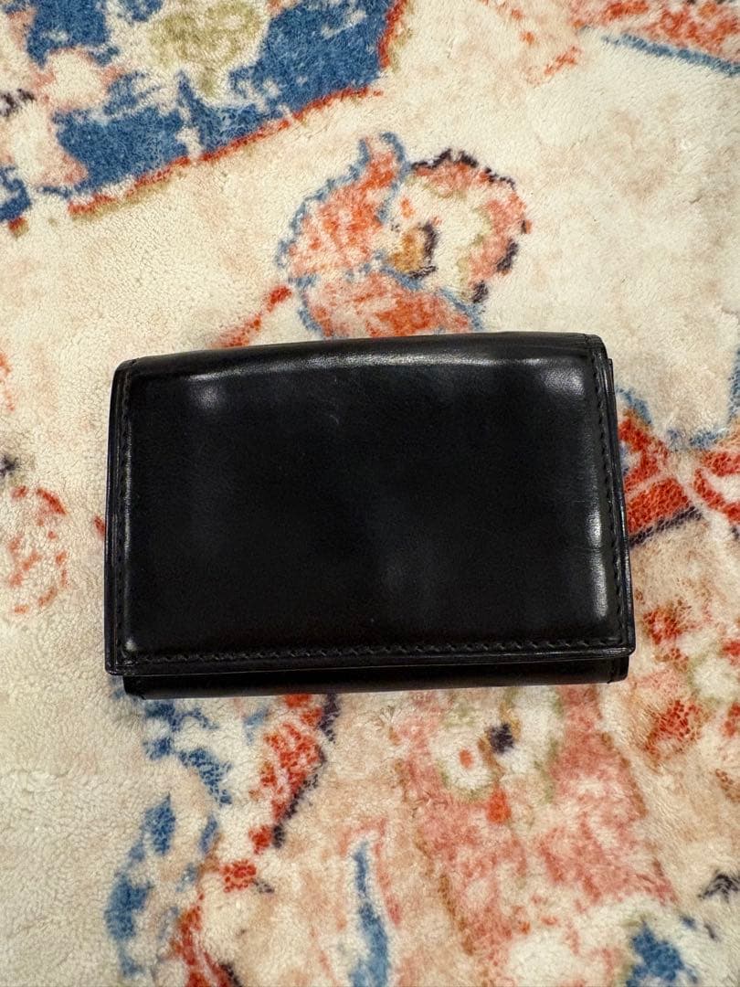 ガンゾ　小銭入れ 楽天市場】【GANZO】 ガンゾ Cordovan コードバン コインケース BOX