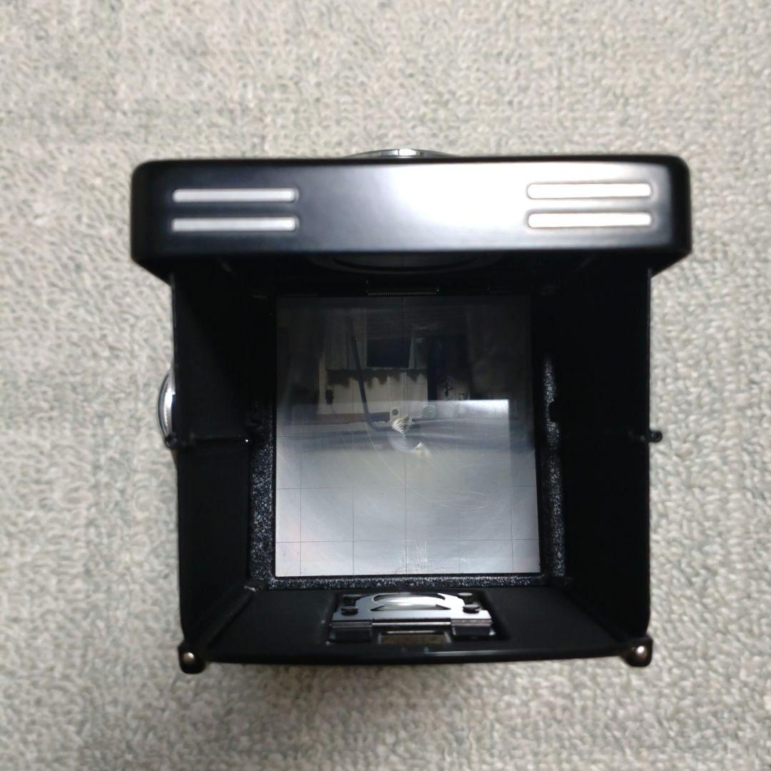 Rolleiflex 2.8E2　プラナー80ミリ　ローライフレックス　美品