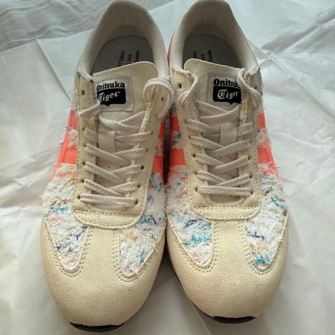 【レア/美品】Onitsuka Tiger スニーカー 24.0cm