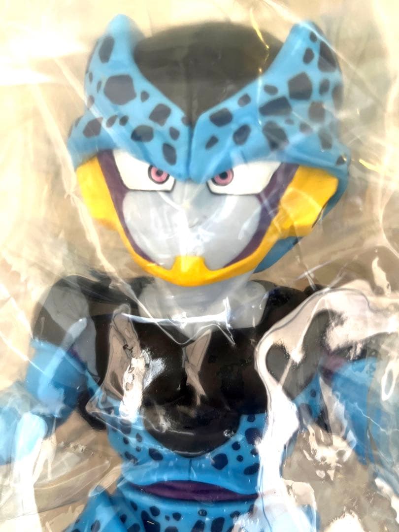 ギガンティックシリーズ ドラゴンボールZ セルJr.限定3体セット【最