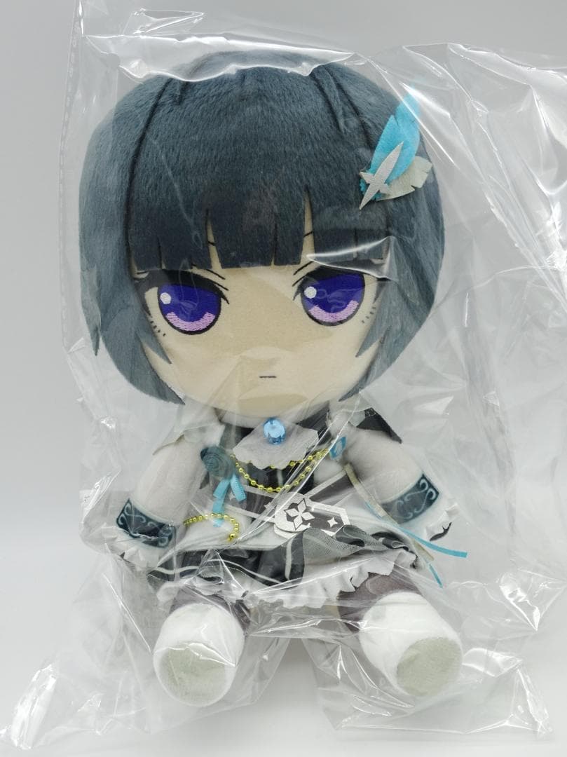 C107 黒埼ちとせ ぬいぐるみ アイドルマスター Gift - メルカリ