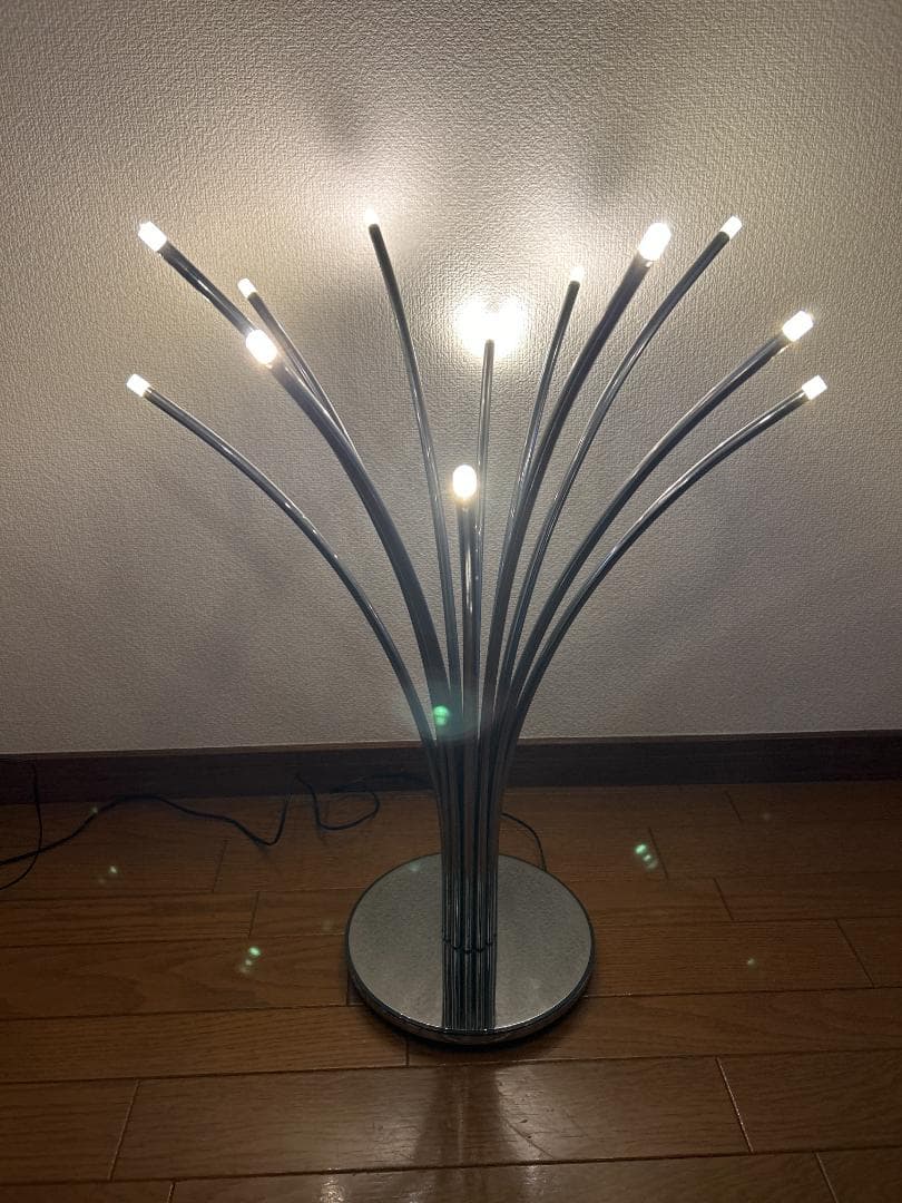 IKEA イケア ホーヴネース テーブル フロア ライト ランプ 間接 照明