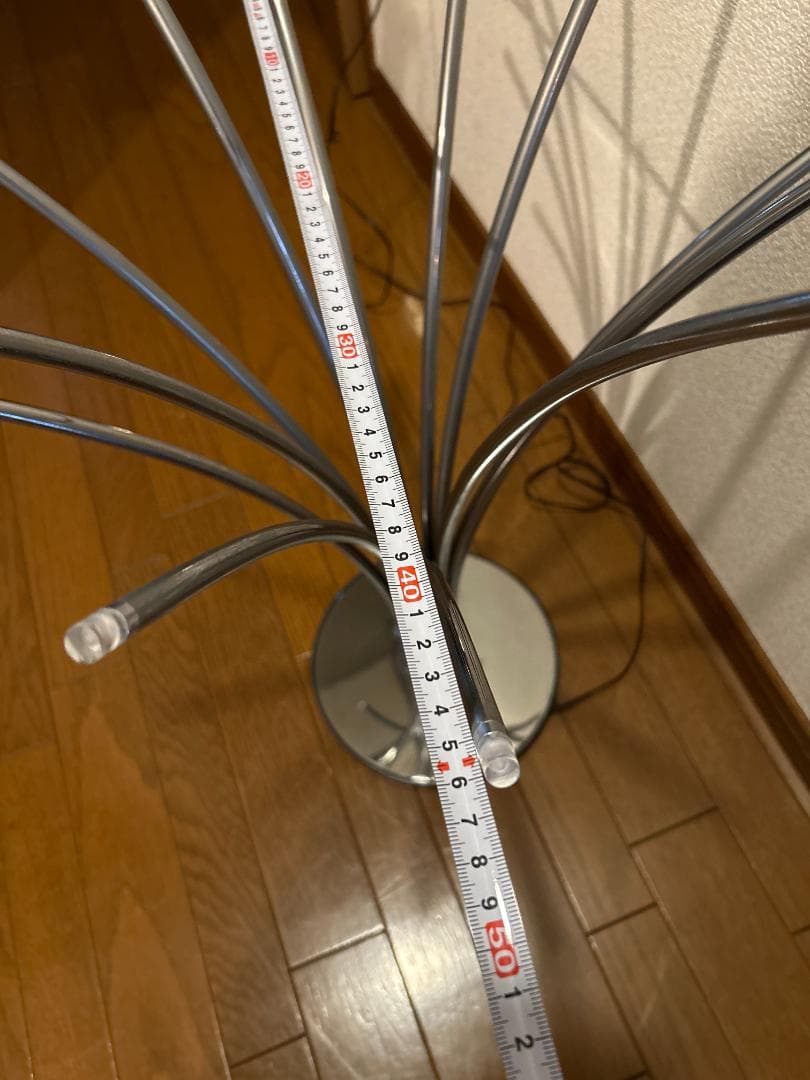 IKEA イケア ホーヴネース テーブル フロア ライト ランプ 間接 照明