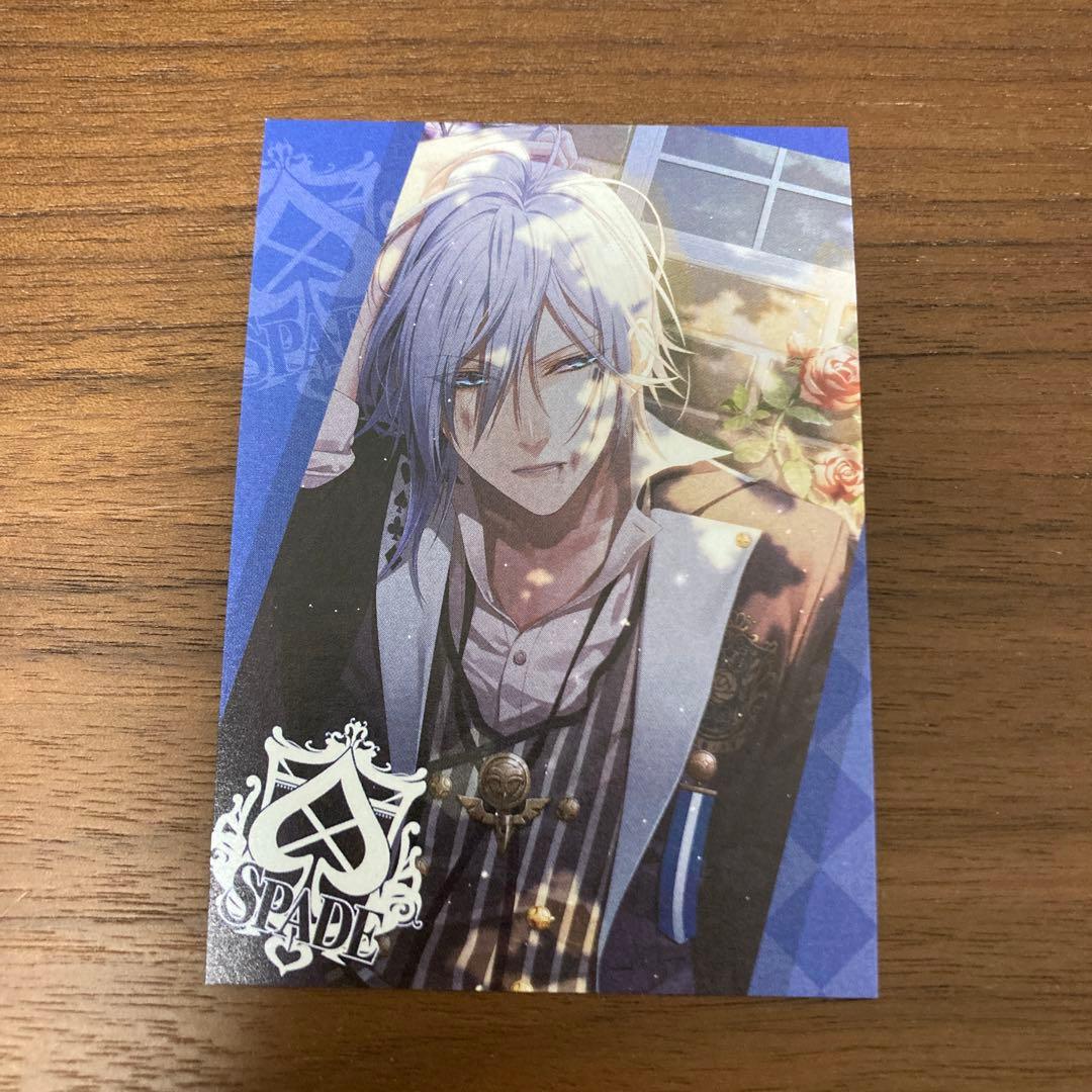 AMNESIA バレンタイン 特典 イッキ パールカード アムネシア - メルカリ