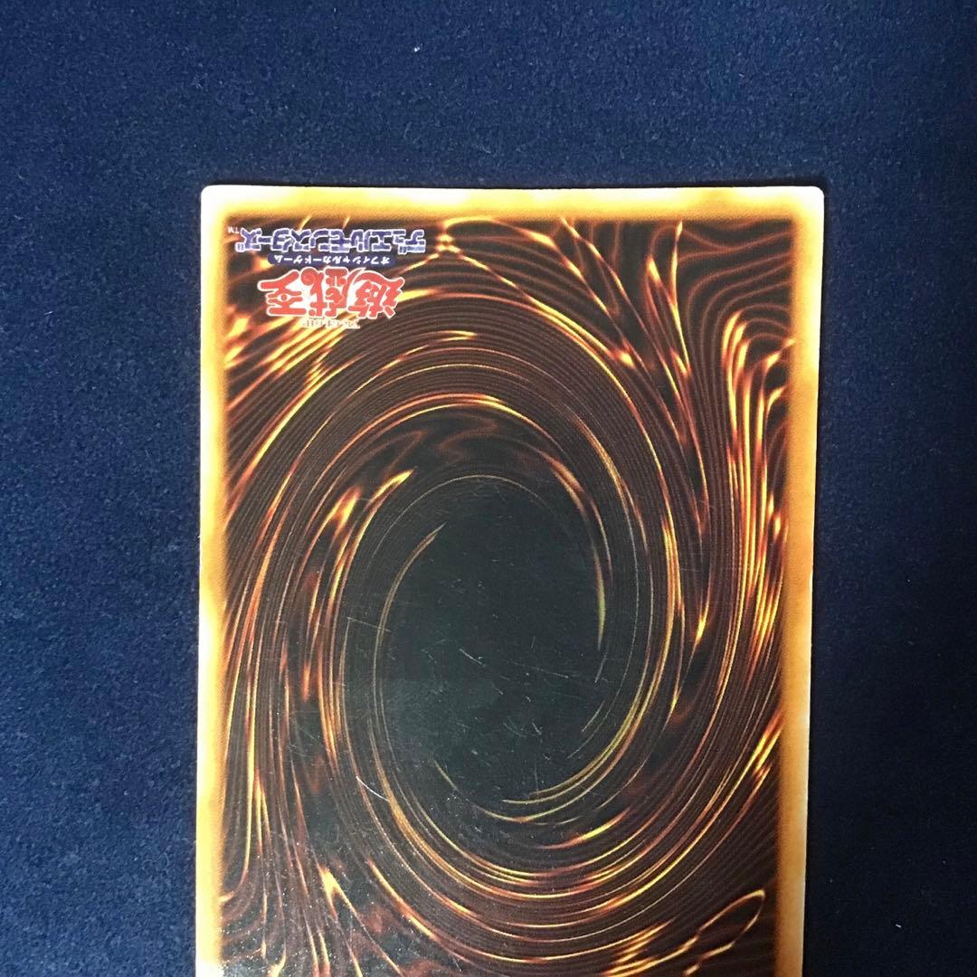 遊戯王　ホーリー・ナイト・ドラゴン 初期　シークレット　シク