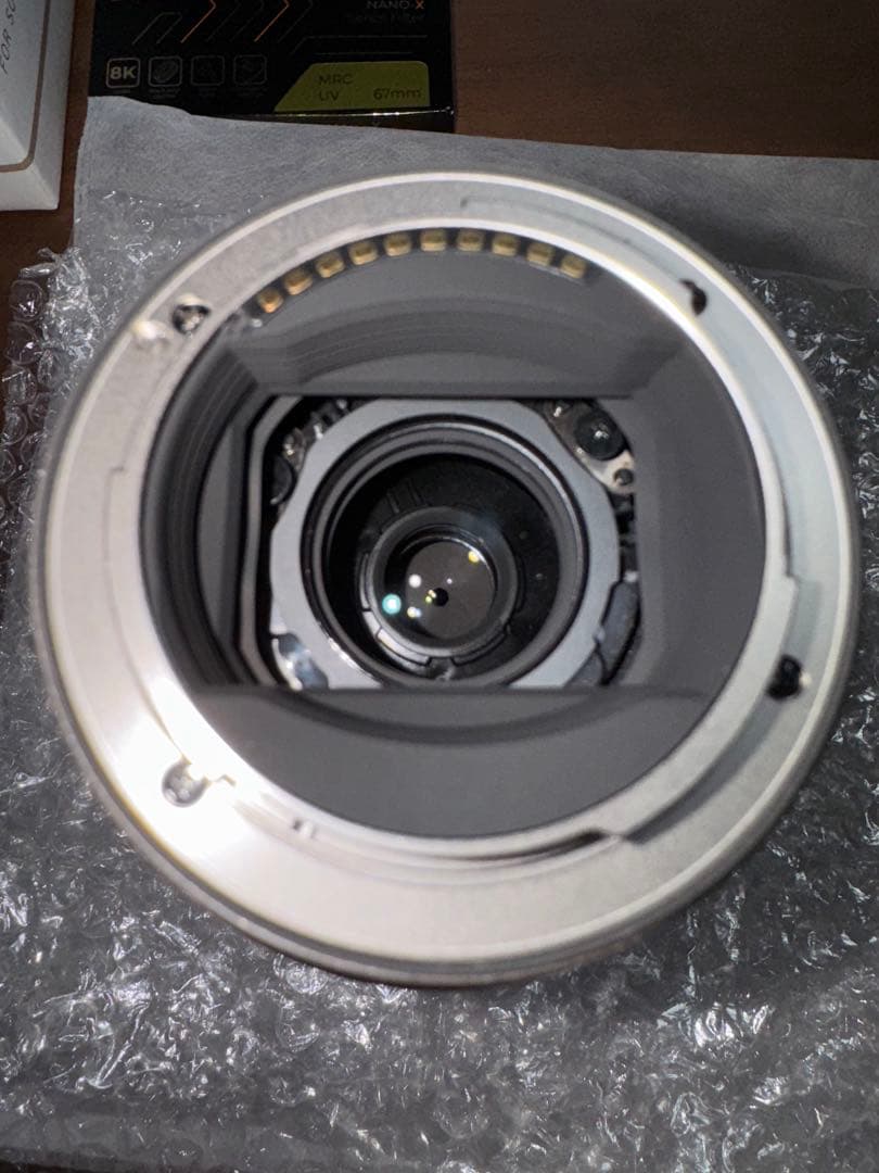 レンズ(ズーム) TAMRON 70-300mm F/4.5-6.3 DI III RXD