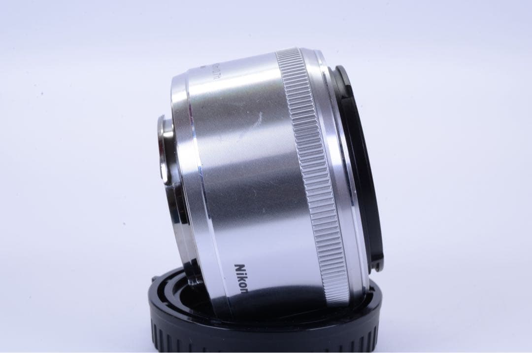 Nikon 1用 1NIKKOR 18.5mm F1.8 単焦点レンズ｜動作良好