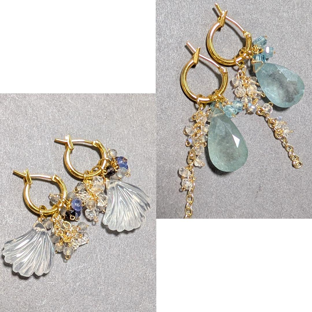 ハニーフラット様 アイスクォーツ この夏限定！ 希少なタヒチ産バニラを贅沢に使用した特別なバニラ