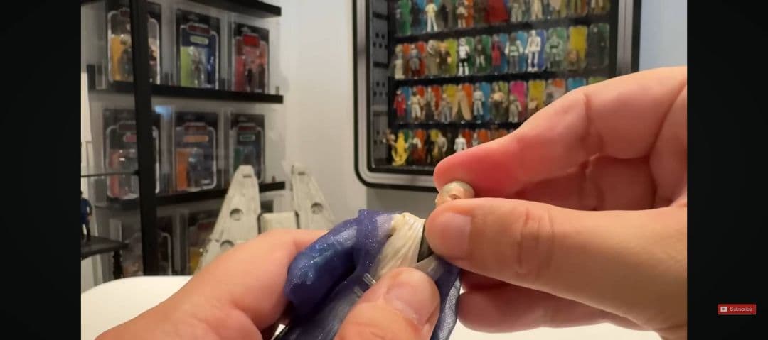 スターウォーズ　 ヴィンテージコレクション 3体セット　フォーススピリッツ