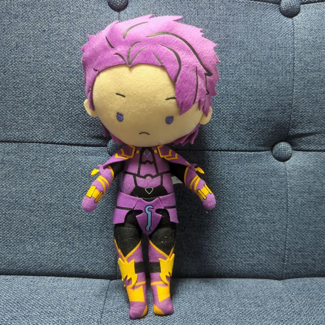 ぬいぐるみ ガヴェイン トリスタン ランスロット ベディヴィエール