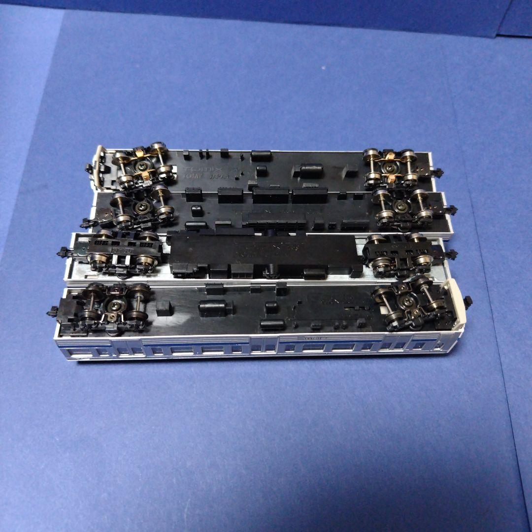 tomix92053　415系1500番台基本セット　Nゲージ