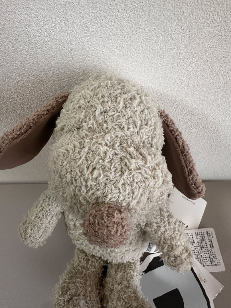 限定　レア　ジェラピケ　スヌーピー うめだ阪急　ぬいぐるみ　SNOOPY