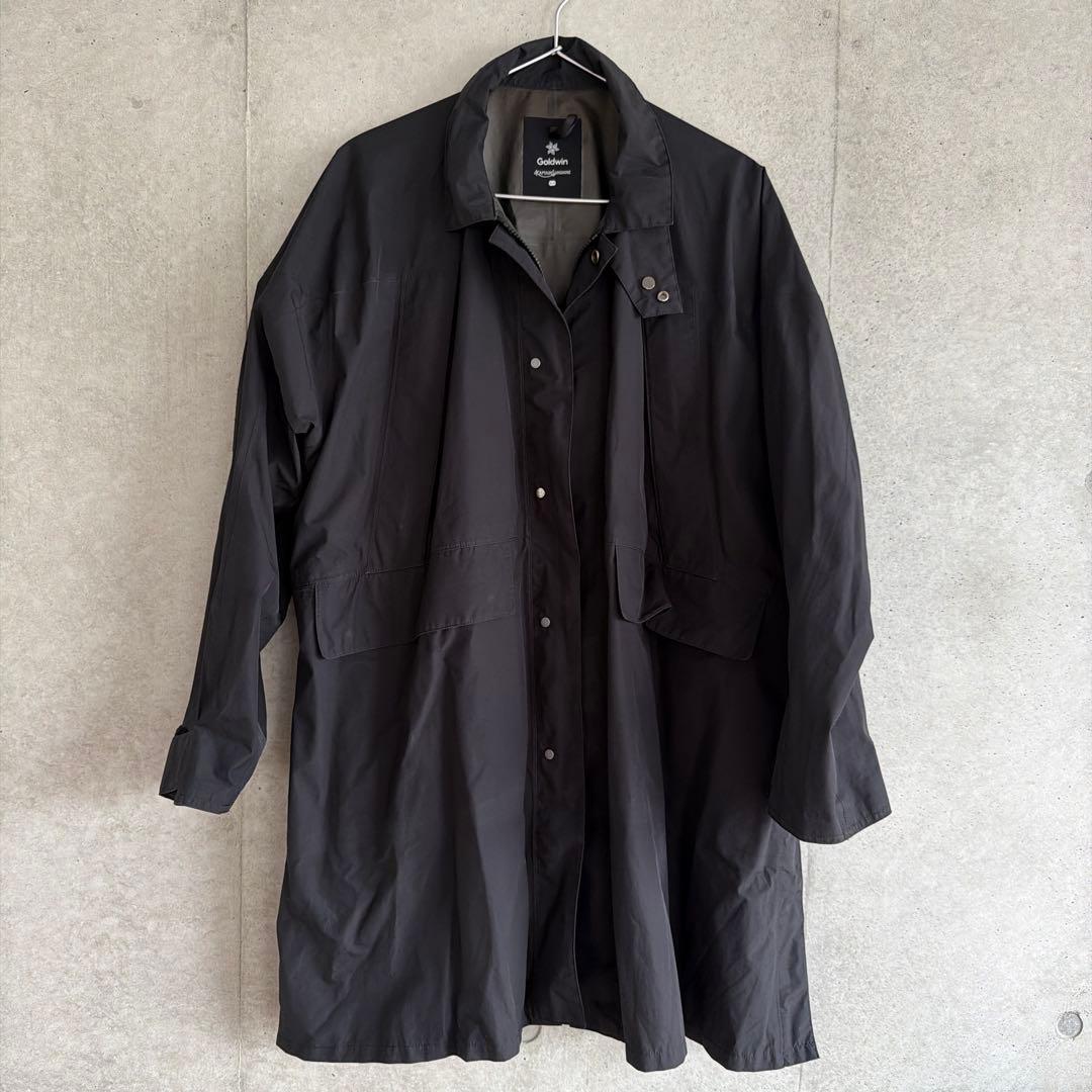 Goldwin KAPTAIN SUNSHINE GORE-TEX コート M GWKS1.jpg