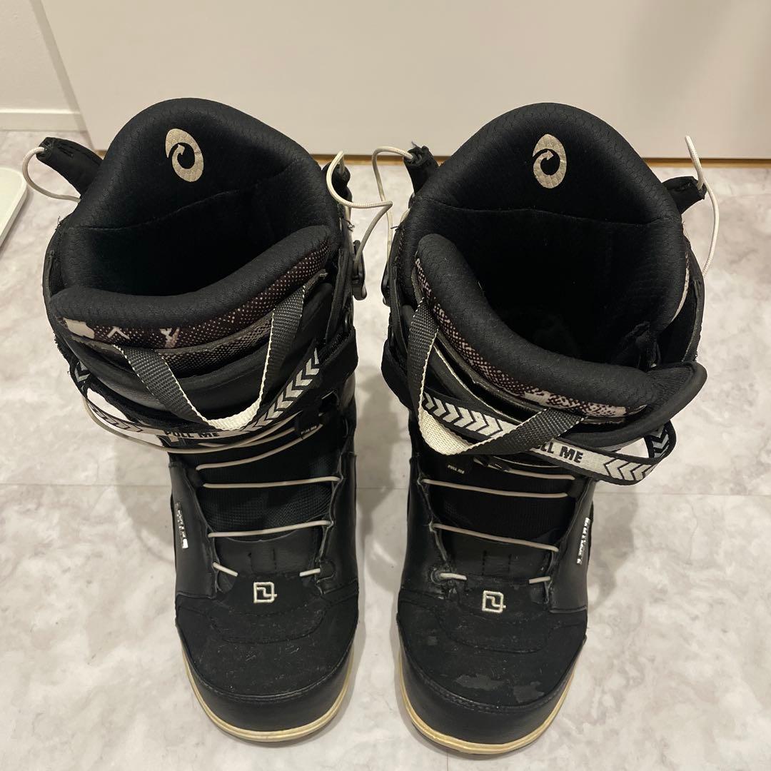 【ヒナ】DEELUXE ID 5.2 26.5cm スノボブーツ
