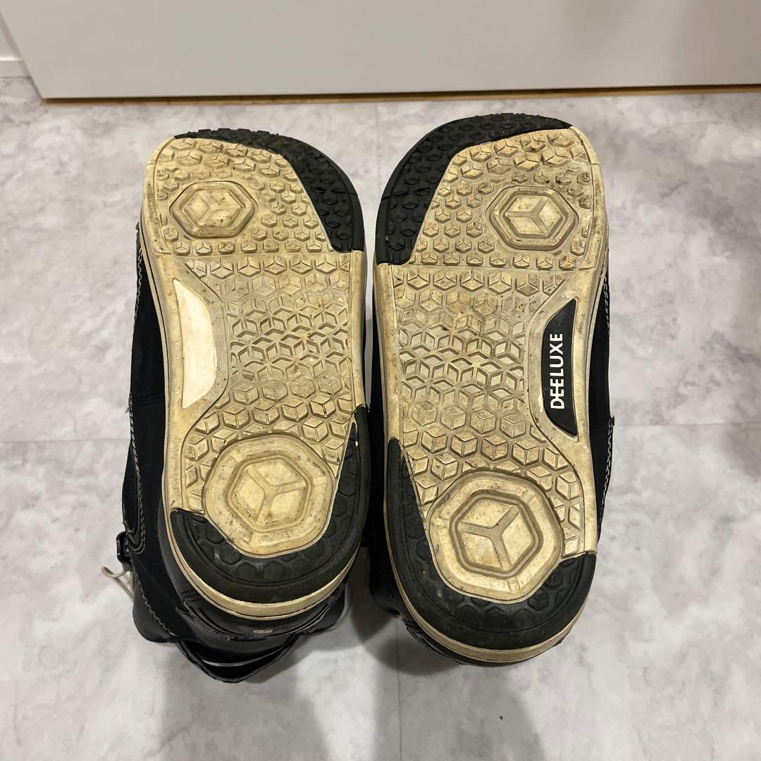 【ヒナ】DEELUXE ID 5.2 26.5cm スノボブーツ