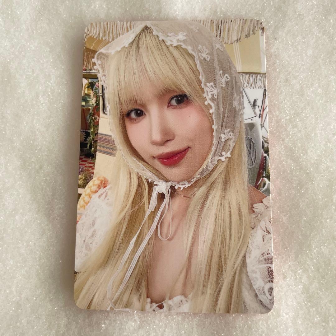 TWICE ミナ MINA #TWICE5 トレカ 初回限定版A - メルカリ